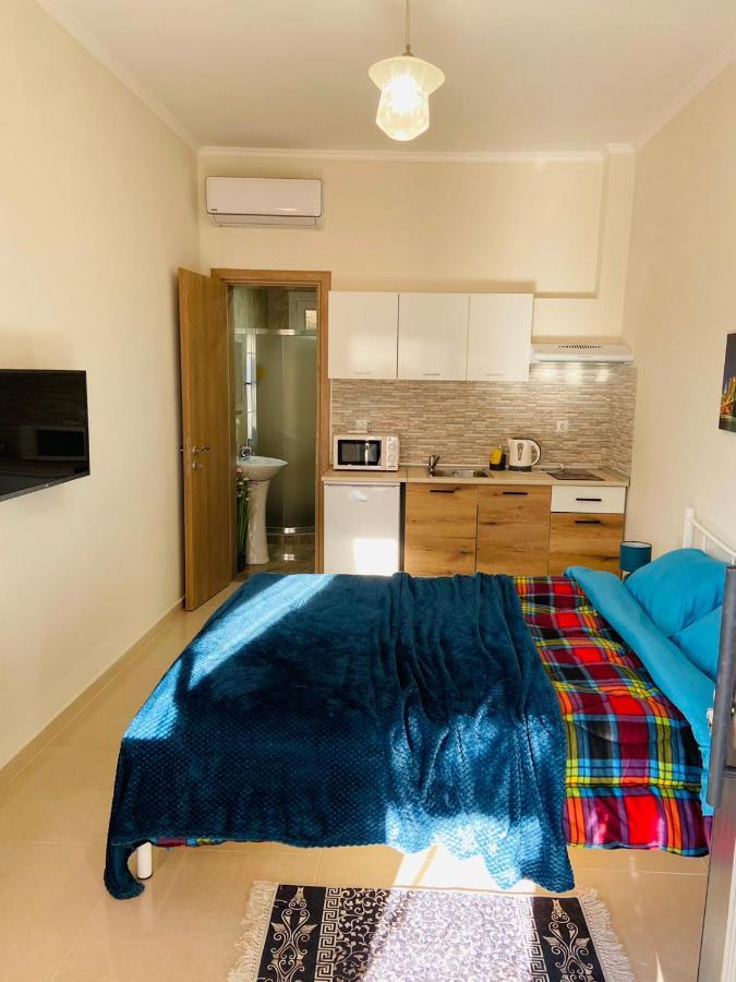 Ifos Apartments Thessaloníki Luaran gambar